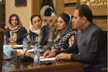  Meeting of Departmental Committee