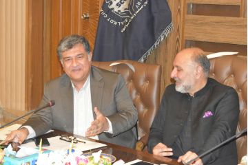 Minister of Social welfare Development & Bait-ul-maal
