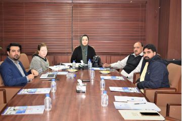 UN Women Delegation along with team Baidairee
