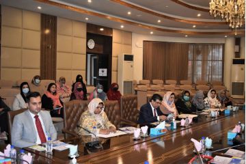 Session on \'Enhancement in Women Financial Inclusion\'