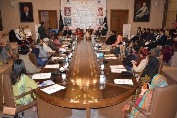 Bayad-e-Faiz Event