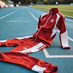 Track suit
